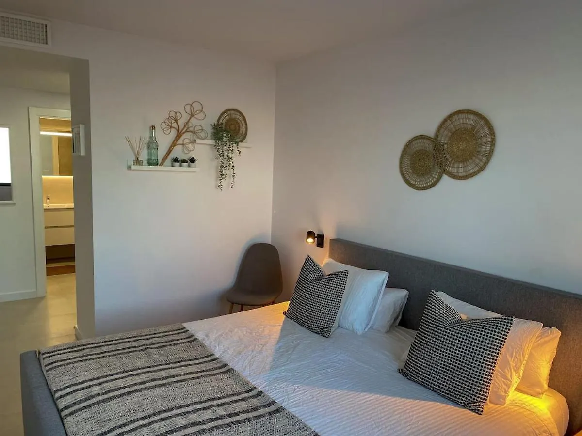 Heerlijk Penthouse, Dakterras Met Prachtig Zeezicht, Kingsize Bed, Zwembad, 700M Van Strand Torre de Benagalbon Spanje