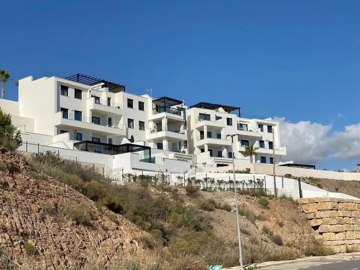 Appartement Heerlijk Penthouse, Dakterras Met Prachtig Zeezicht, Kingsize Bed, Zwembad, 700M Van Strand Torre de Benagalbon