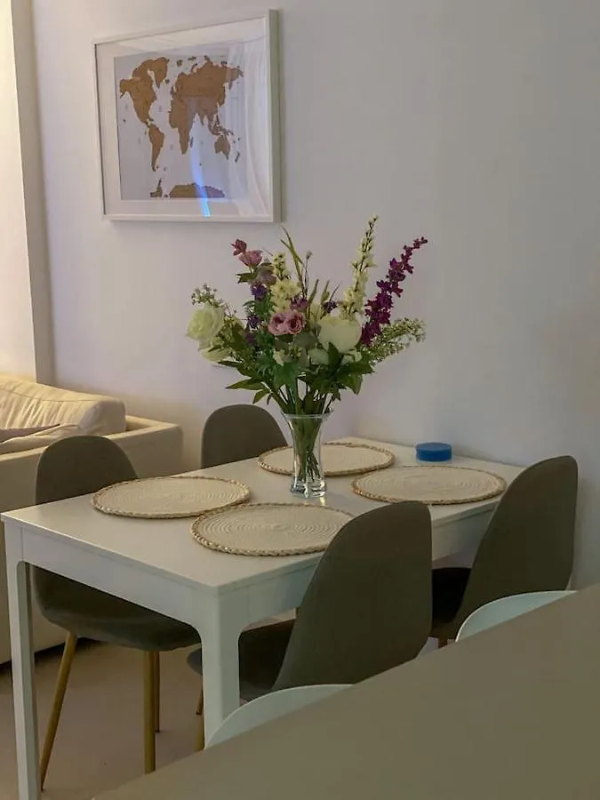 Appartement Heerlijk Penthouse, Dakterras Met Prachtig Zeezicht, Kingsize Bed, Zwembad, 700M Van Strand Torre de Benagalbon