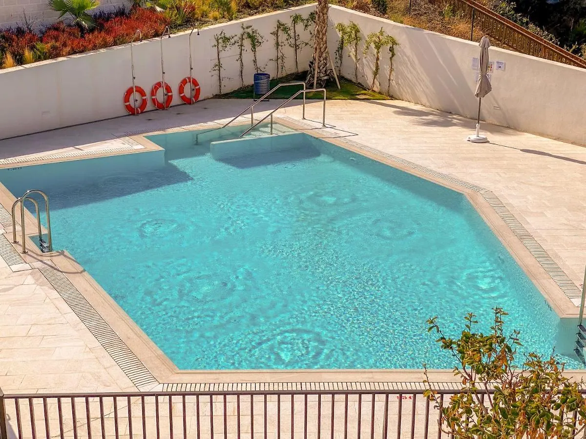 Heerlijk Penthouse, Dakterras Met Prachtig Zeezicht, Kingsize Bed, Zwembad, 700M Van Strand Torre de Benagalbon Spain