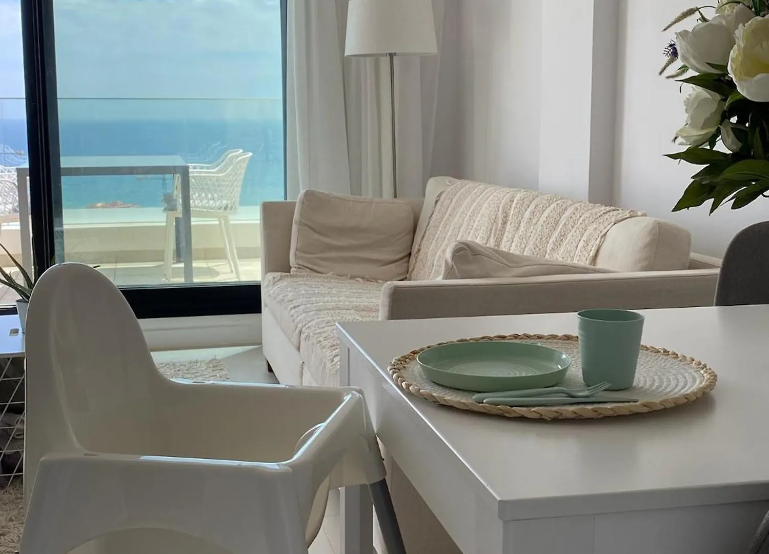 Heerlijk Penthouse, Dakterras Met Prachtig Zeezicht, Kingsize Bed, Zwembad, 700M Van Strand Torre de Benagalbon Appartement