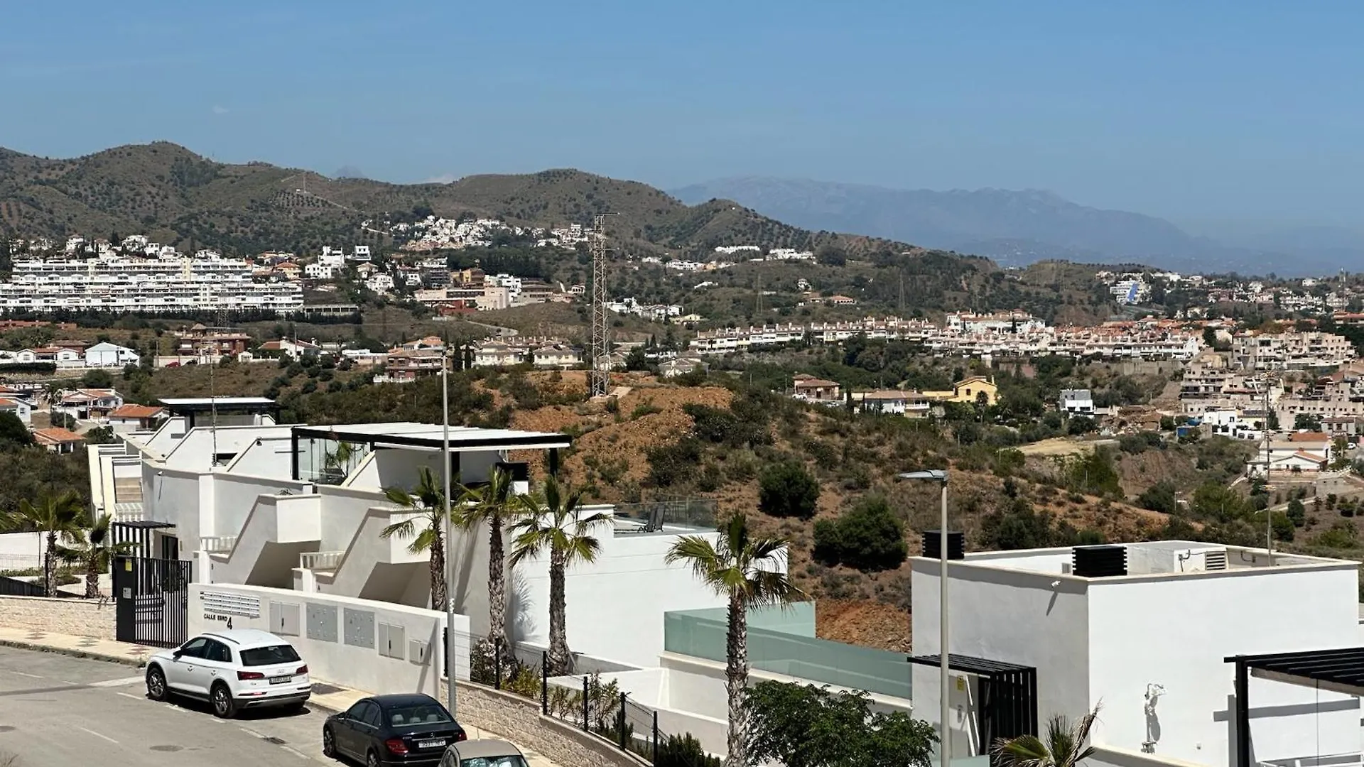 Heerlijk Penthouse, Dakterras Met Prachtig Zeezicht, Kingsize Bed, Zwembad, 700M Van Strand Torre de Benagalbon Appartement